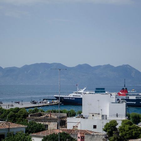 Hotel Aegina Exterior foto