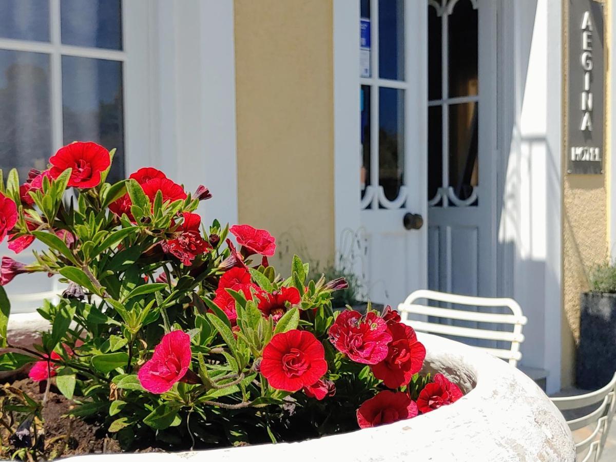 Hotel Aegina Exterior foto