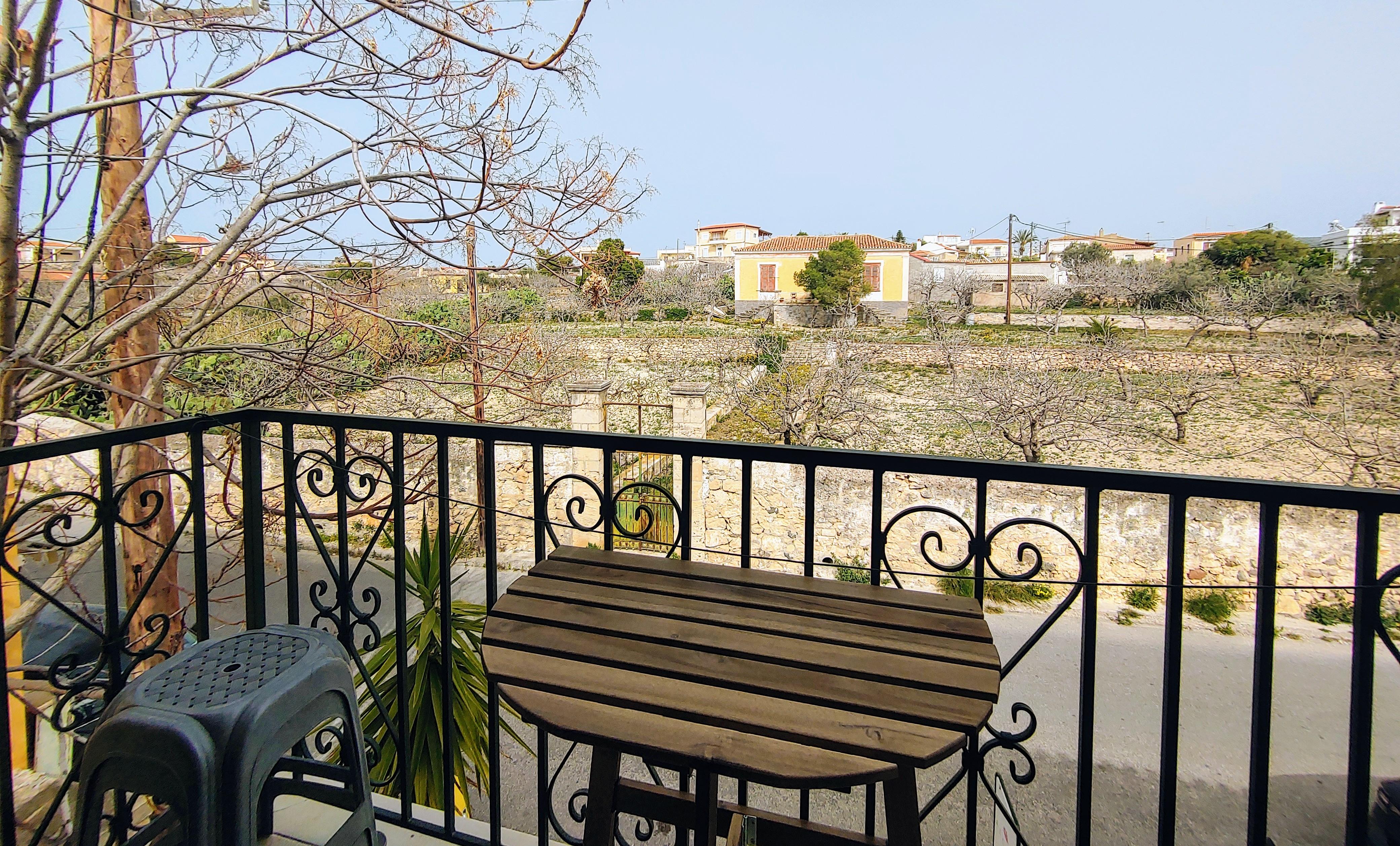 Hotel Aegina Exterior foto