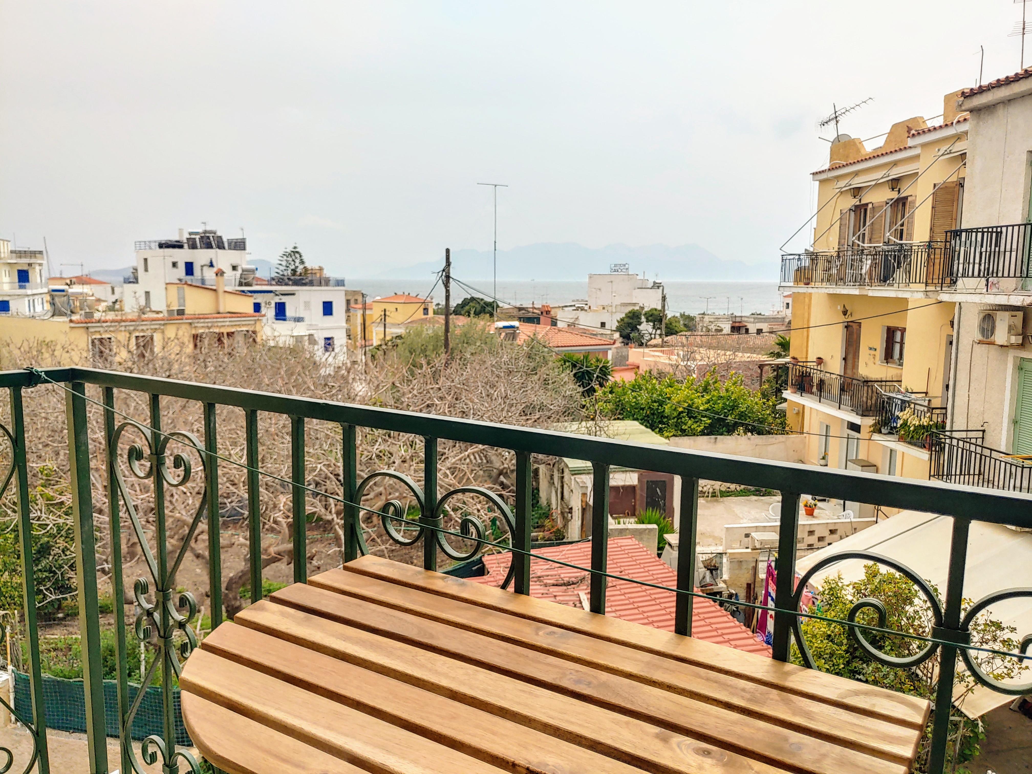 Hotel Aegina Exterior foto