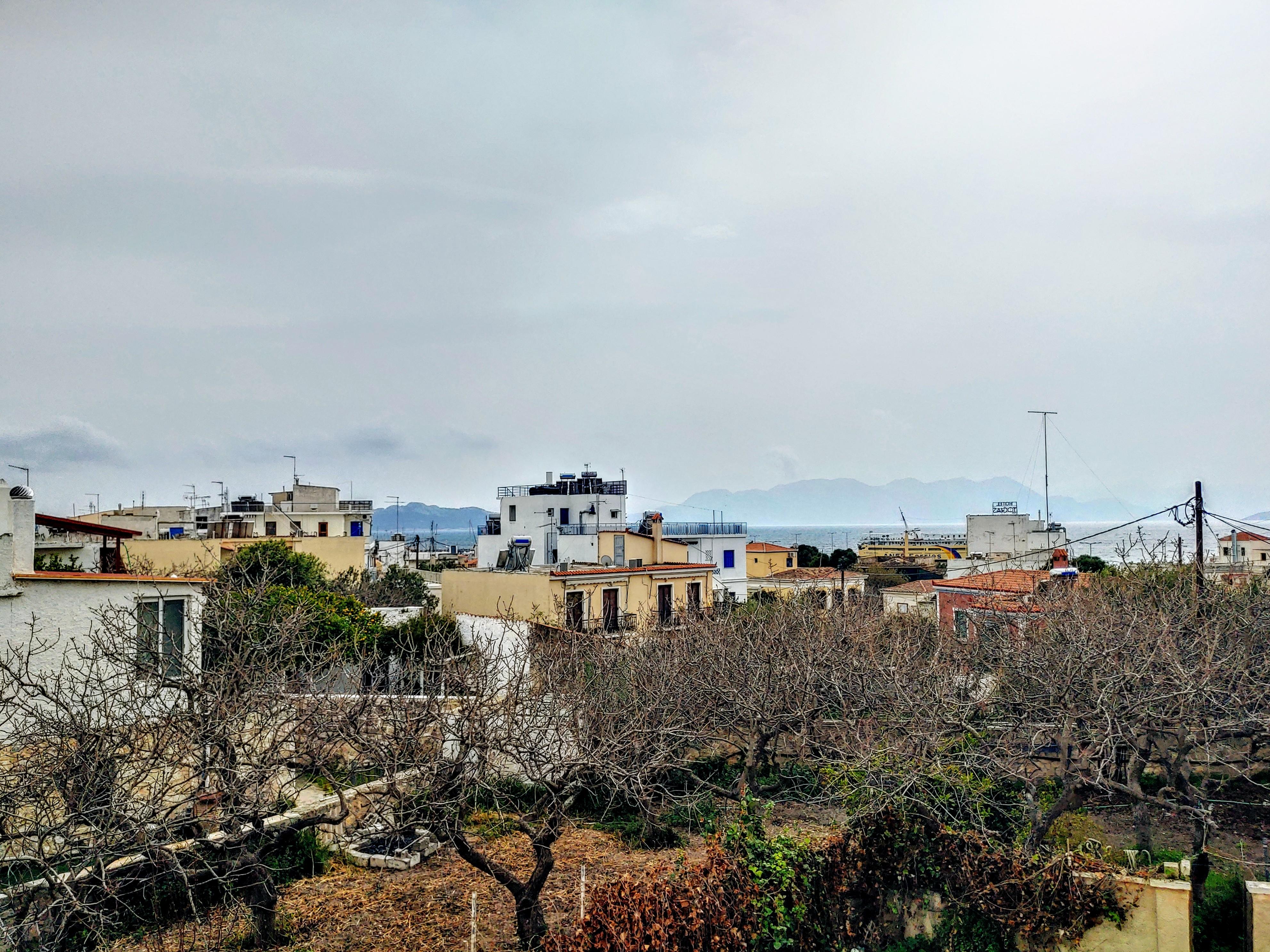 Hotel Aegina Exterior foto