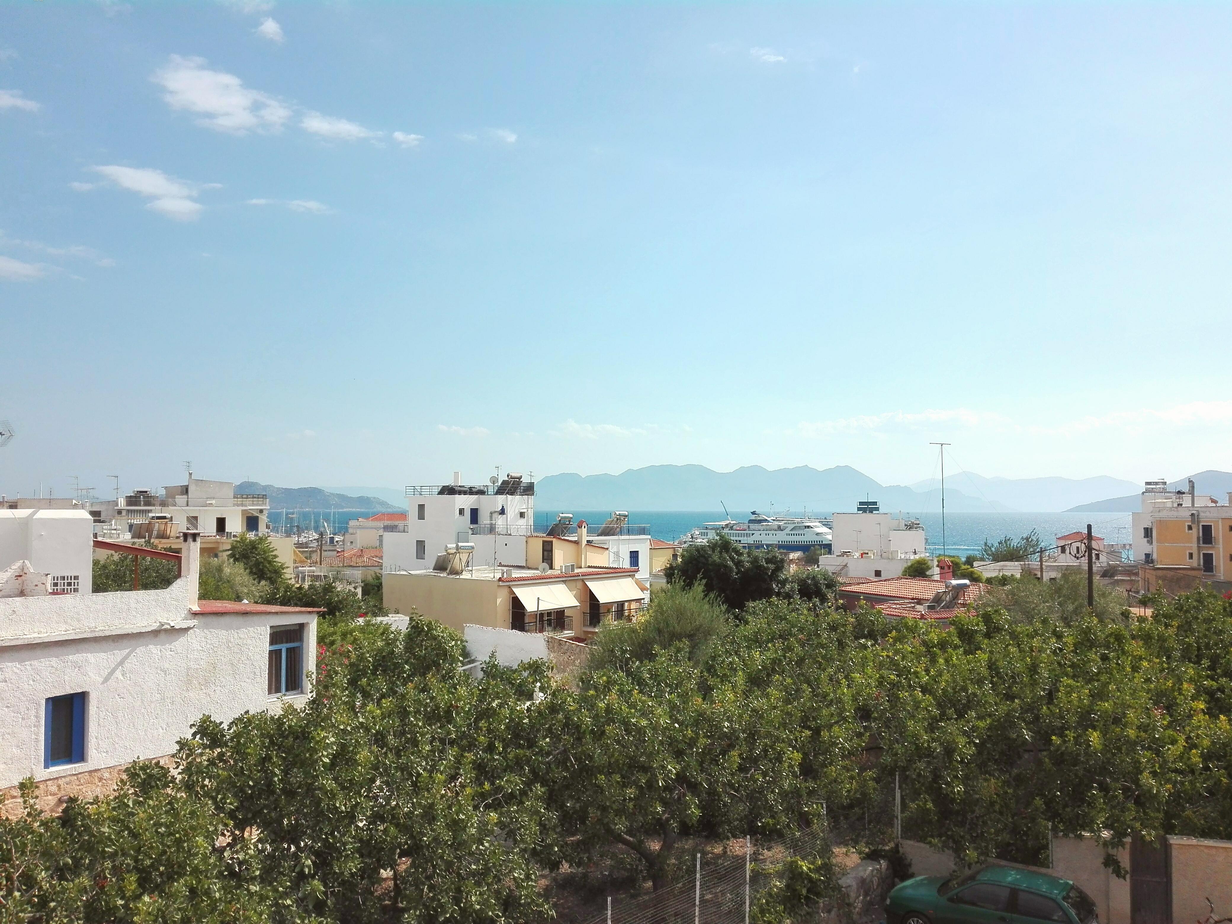 Hotel Aegina Exterior foto